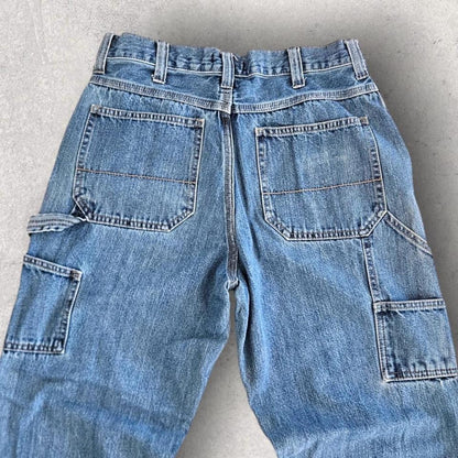 George Blue Carpenters Jeans 30x30 – Vintage Carpenter Fit
