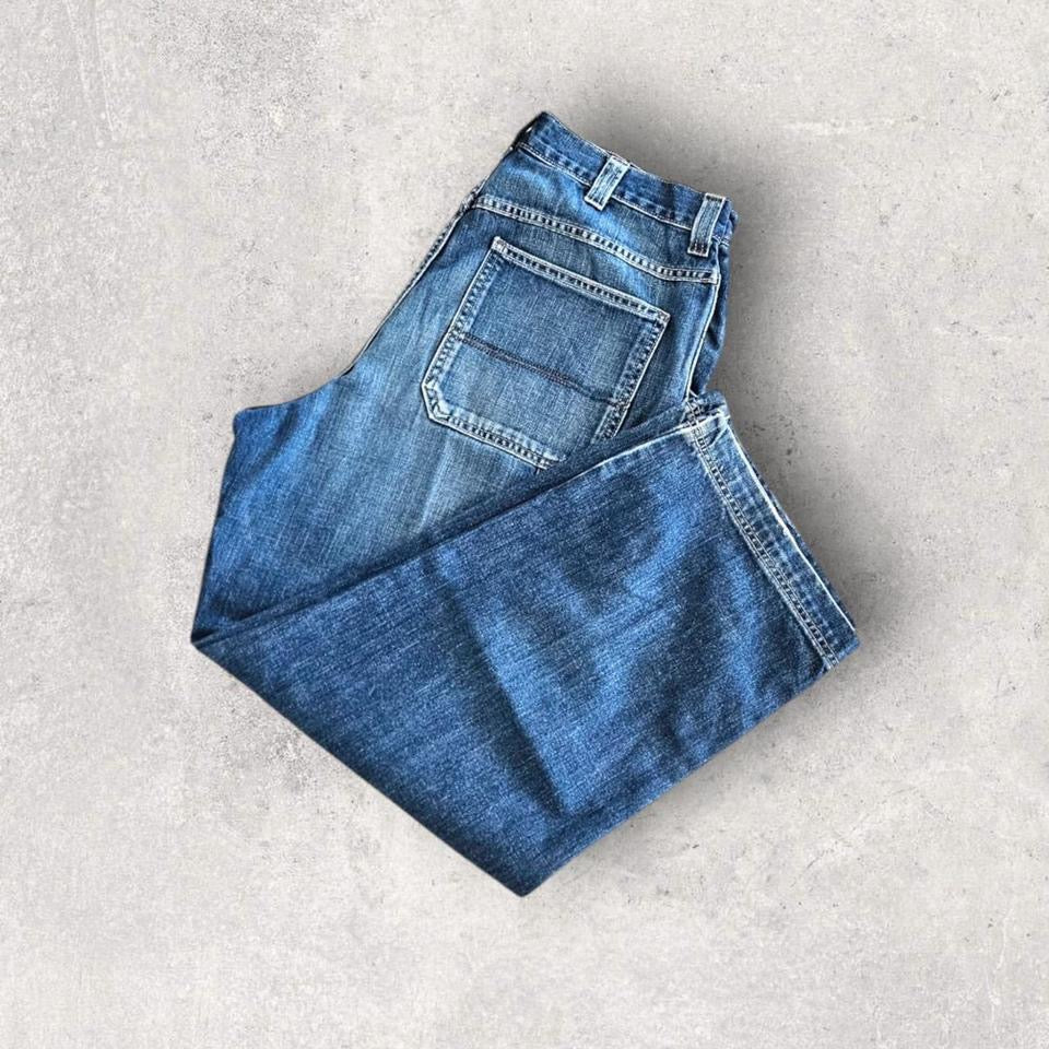 Vintage Old Navy carpenter jeans blue W36 L30