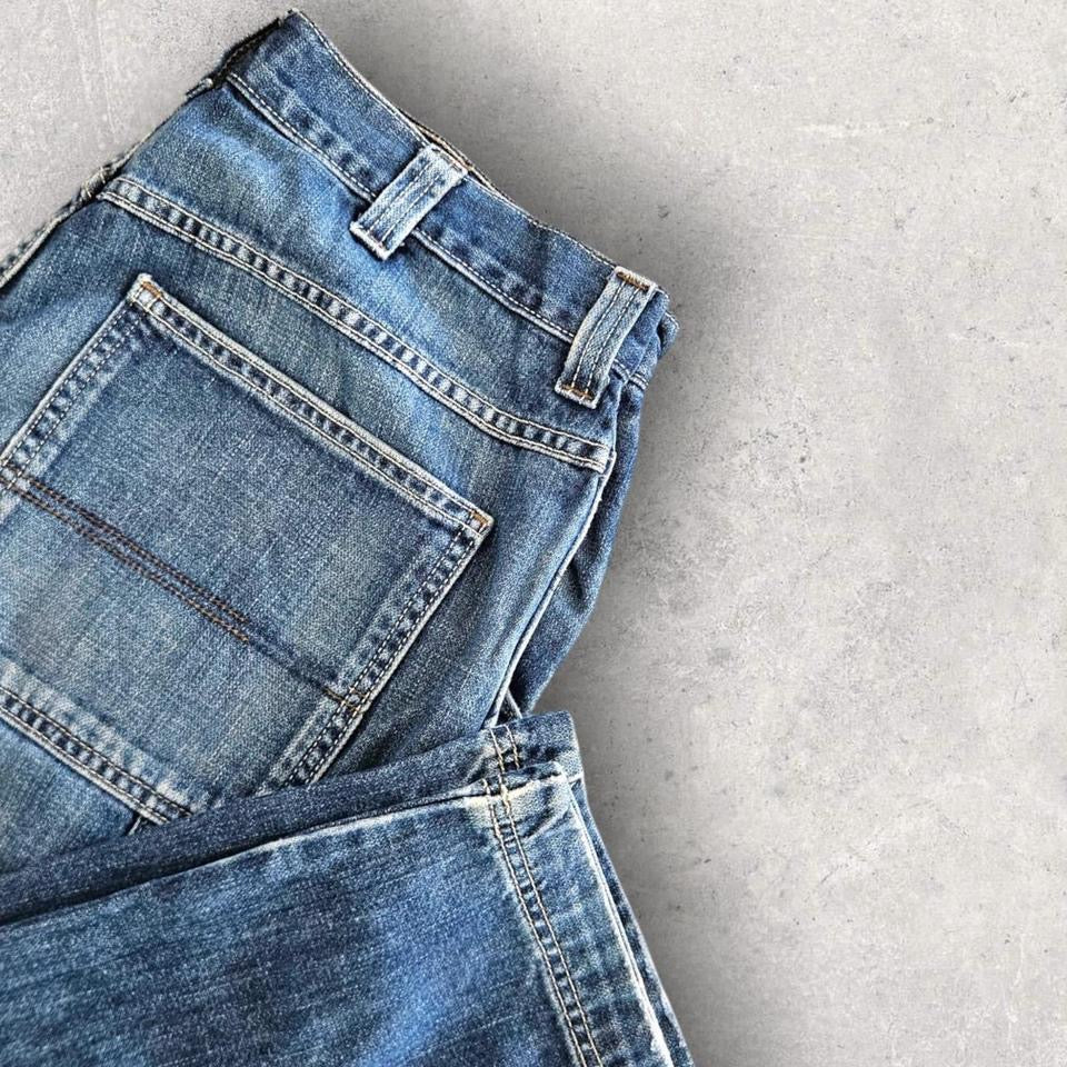 Vintage Old Navy carpenter jeans blue W36 L30