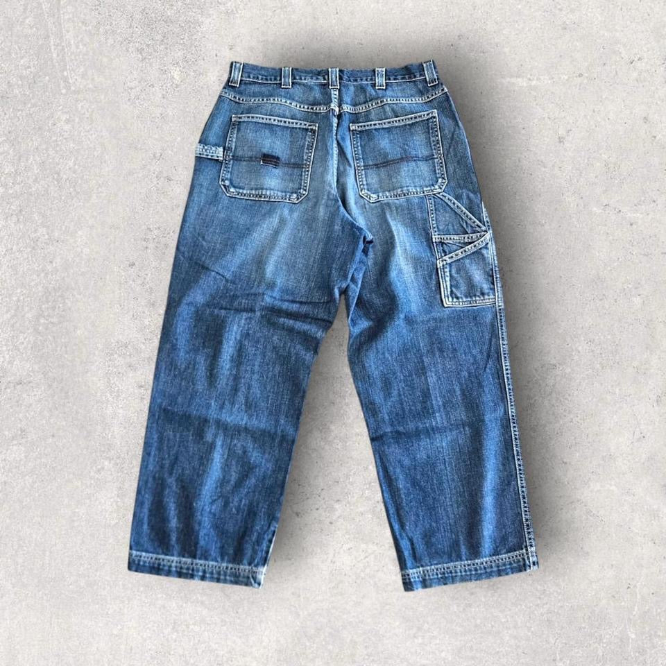 Vintage Old Navy carpenter jeans blue W36 L30