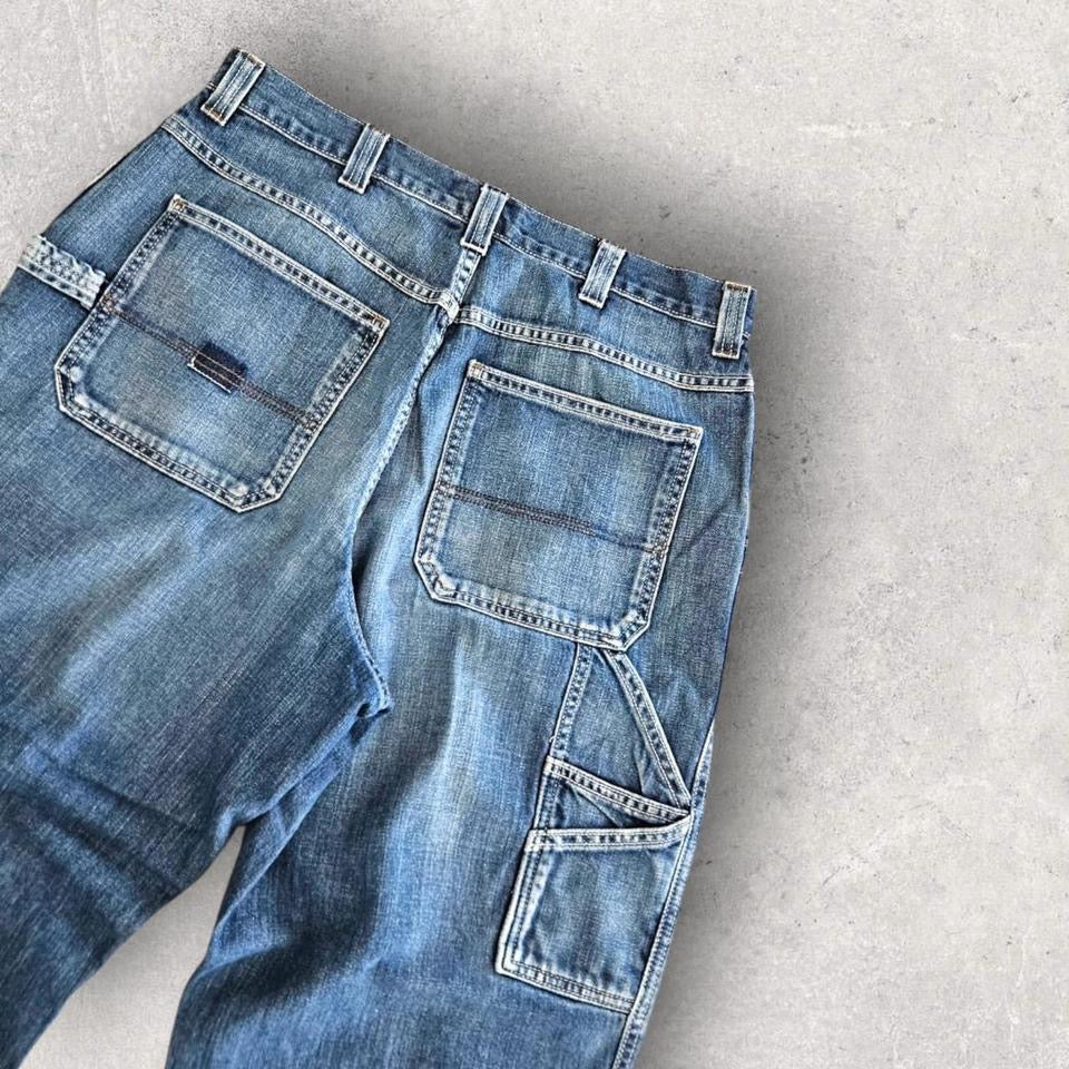 Vintage Old Navy carpenter jeans blue W36 L30