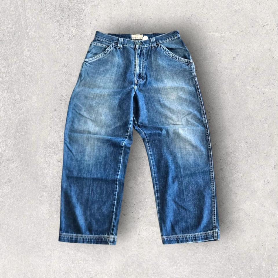Vintage Old Navy carpenter jeans blue W36 L30