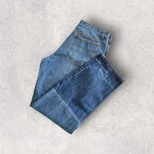Covington blue reworked jeans W36 L30 vintage denim