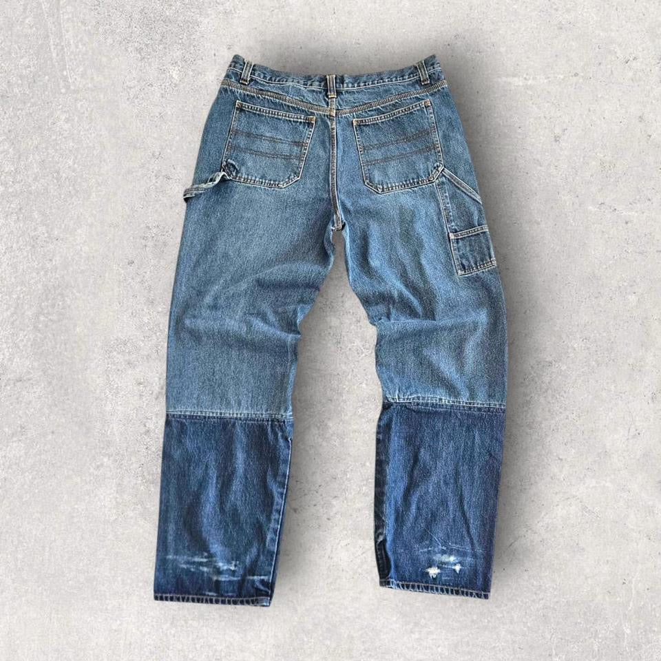 Covington blue reworked jeans W36 L30 vintage denim