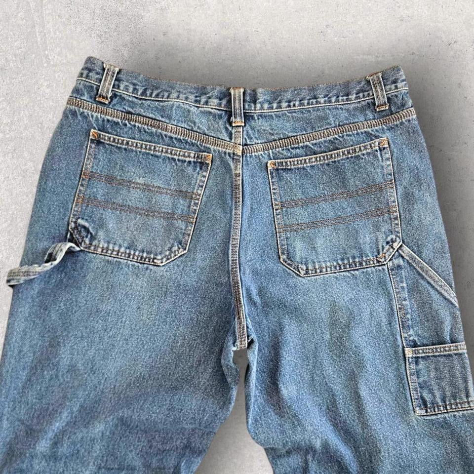 Covington blue reworked jeans W36 L30 vintage denim