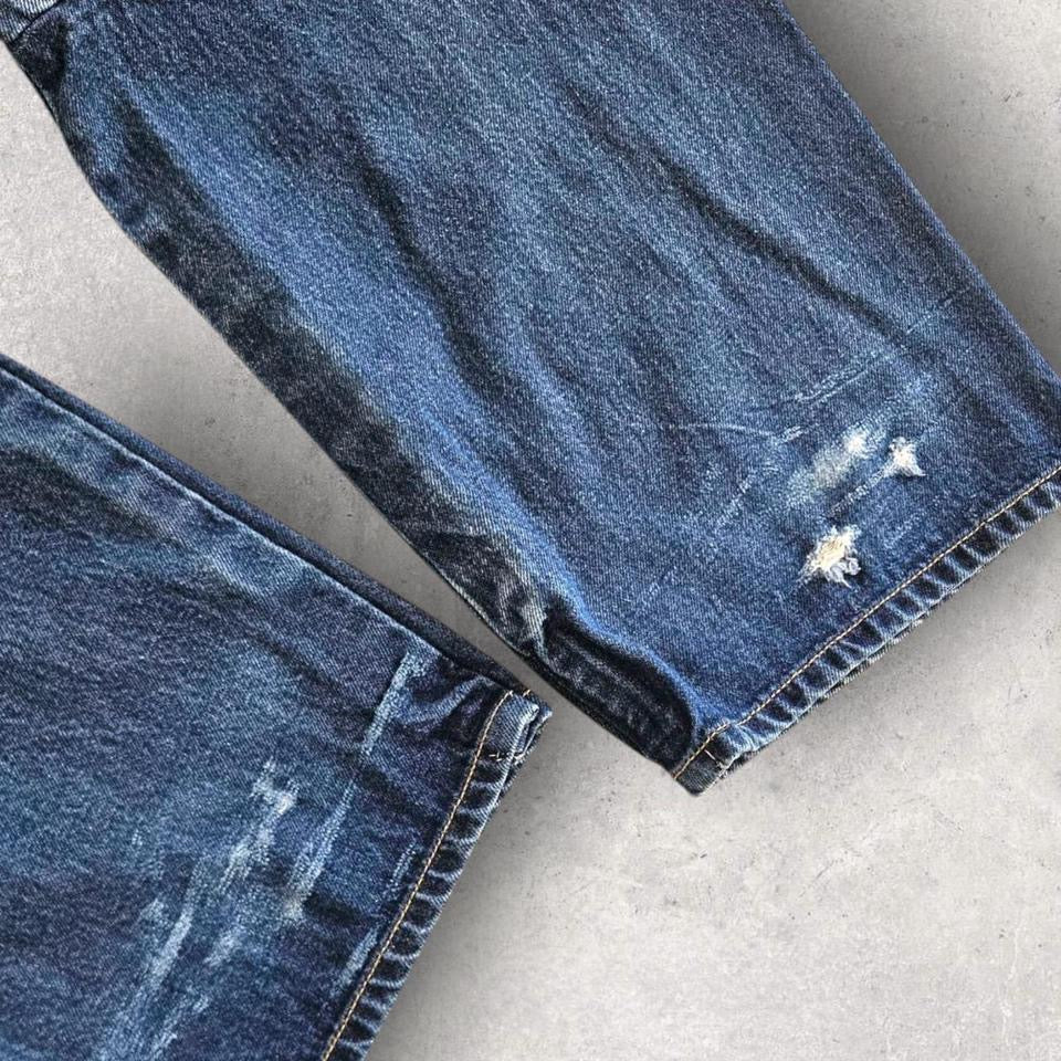 Covington blue reworked jeans W36 L30 vintage denim