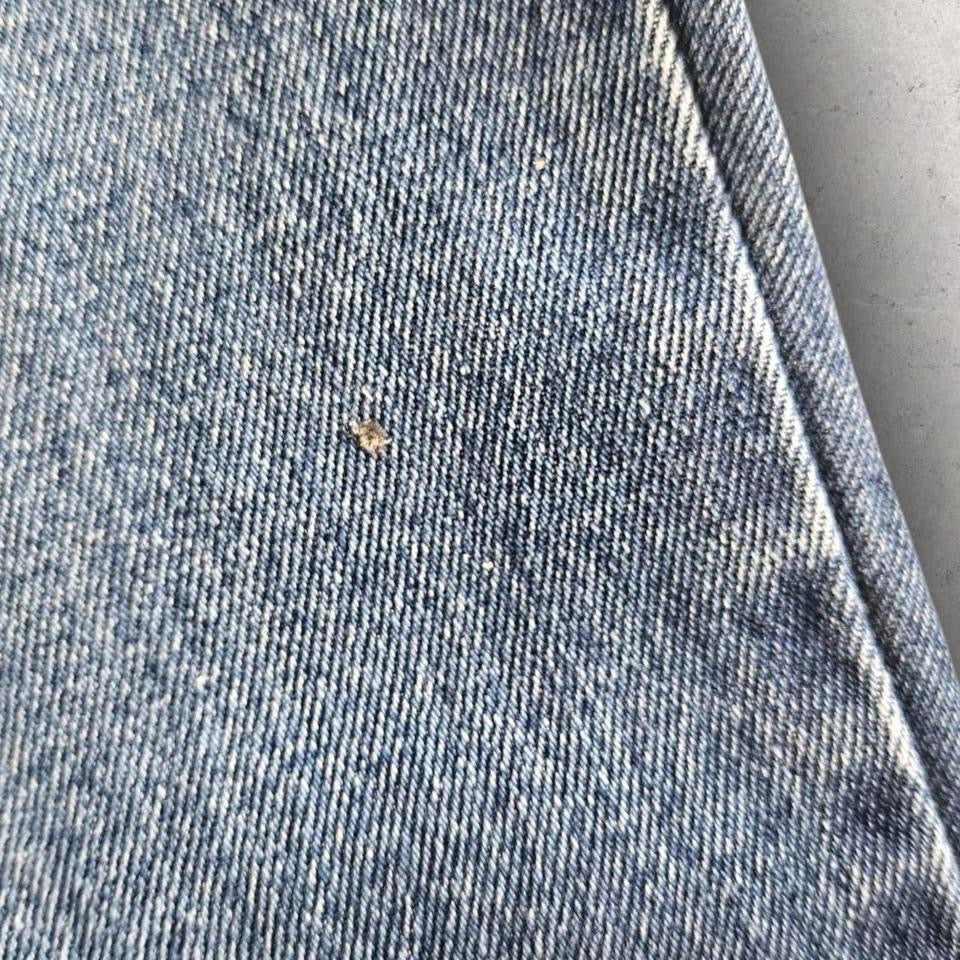 Covington blue reworked jeans W36 L30 vintage denim