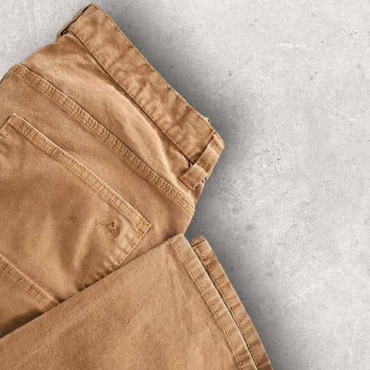 RidgeCut brown carpenter jeans W34 L30 workwear vintage