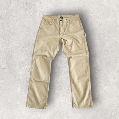 גינס קארפנטר חום RK | RK Carpenter Brown Jeans 36x32 גינס קארפנטר חום RK - מידה 36x32 | בגדי וינטג' ממותגים Lizard Vintage Clothes Uncategorized