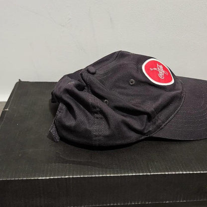 Coca Cola Black logo Hat