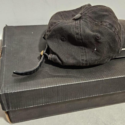 Vintage Stussy Hat - Black