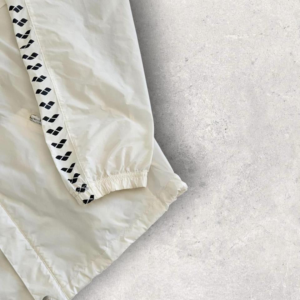 Arena white see Trough windbreaker - XL