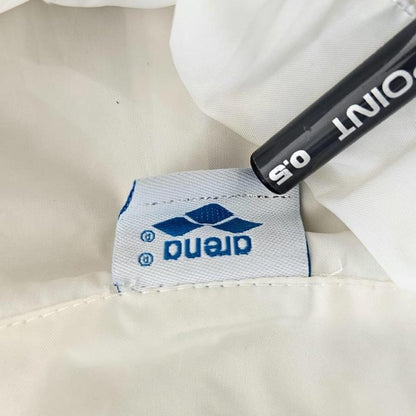 Arena white see Trough windbreaker - XL