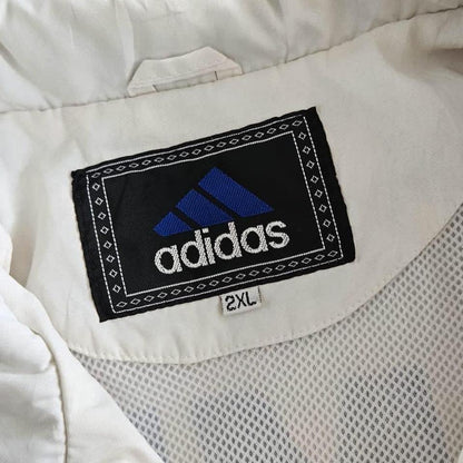 ג'קט וינטאג' לייט Adidas במידה XL