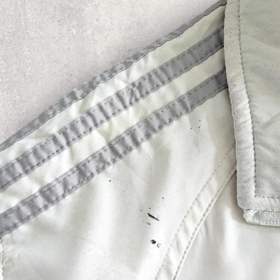 ג'קט וינטאג' לייט Adidas במידה XL
