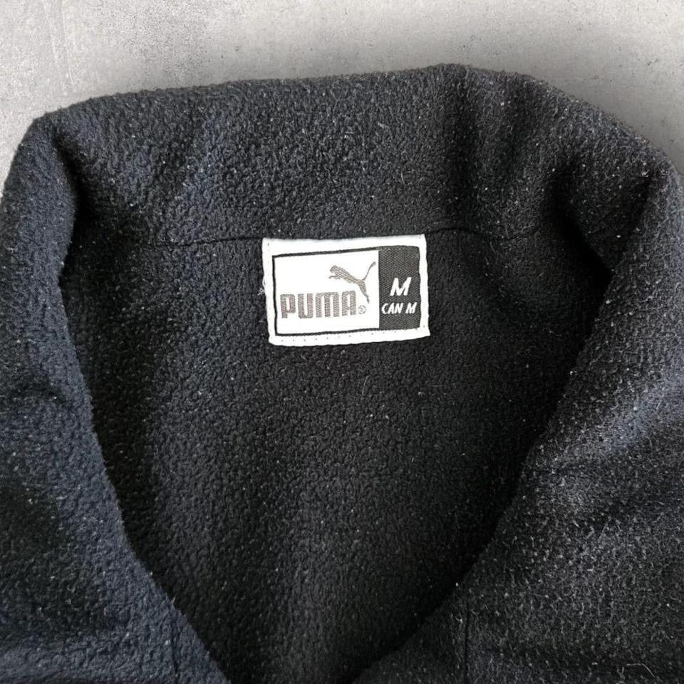 מעיל חורף לבן Puma מידה M