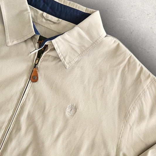 Timberland Cream Jacket - L