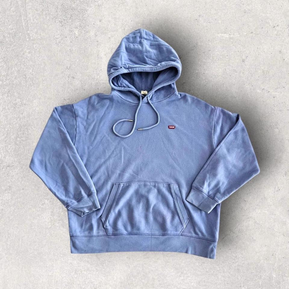 הודי כחול Levi’s במידה L/M