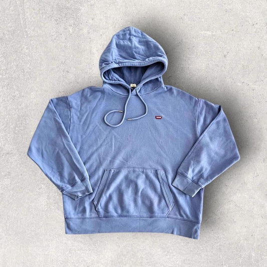 הודי כחול Levi’s במידה L/M