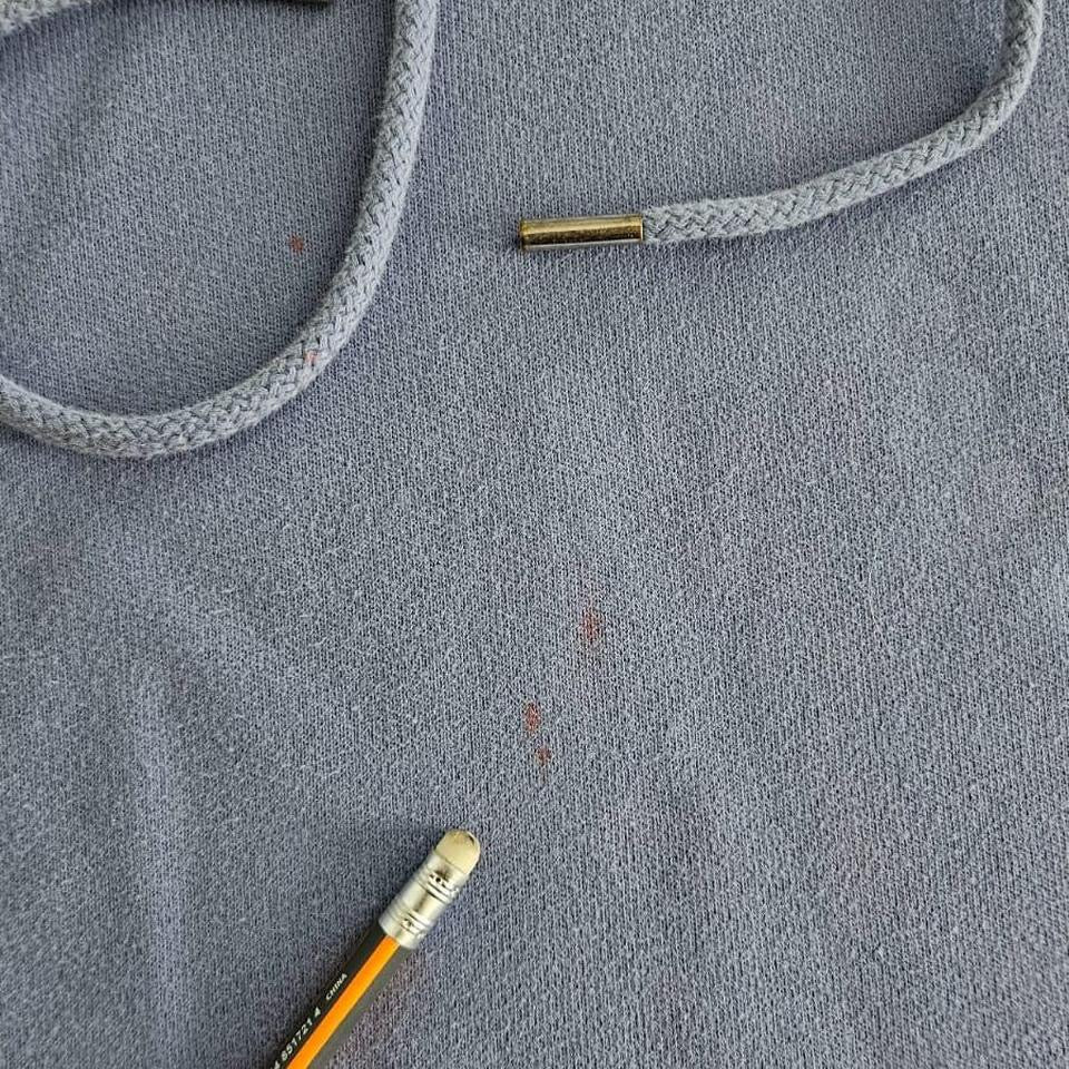 הודי כחול Levi’s במידה L/M