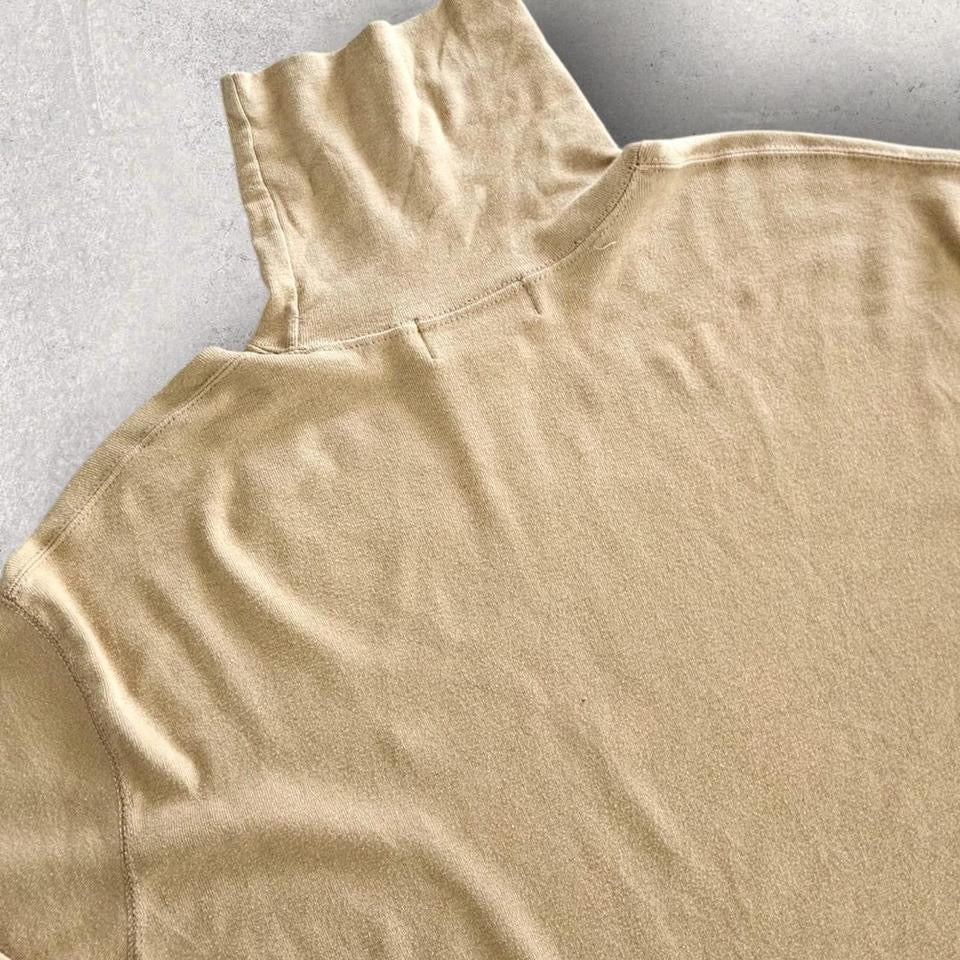 חולצת צווארון גולף ארוכה Polo Ralph Lauren במידה XL