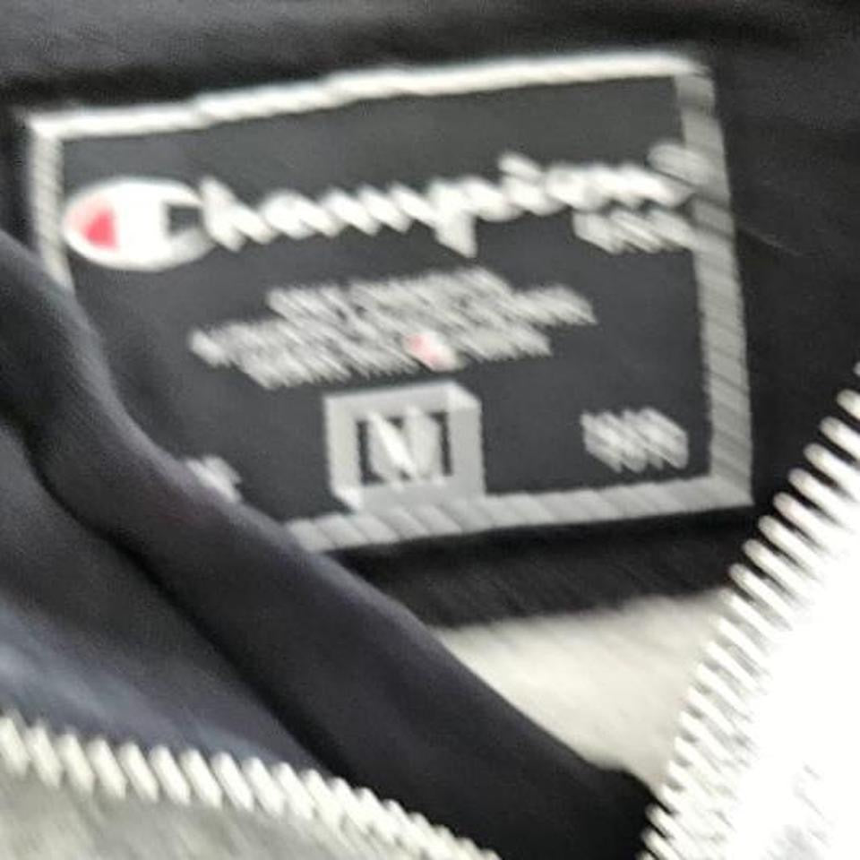 פלאיס Champion ירוק עם רבע רוכסן מידה L