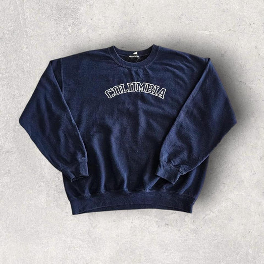 סווטשירט Columbia לוגו מידה M