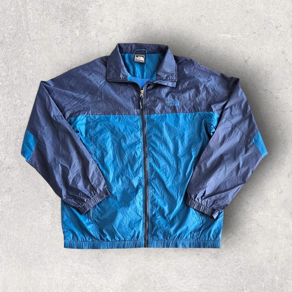 מעיל רוח The North Face כחול מידה L