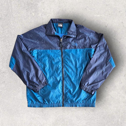 מעיל רוח The North Face כחול מידה L