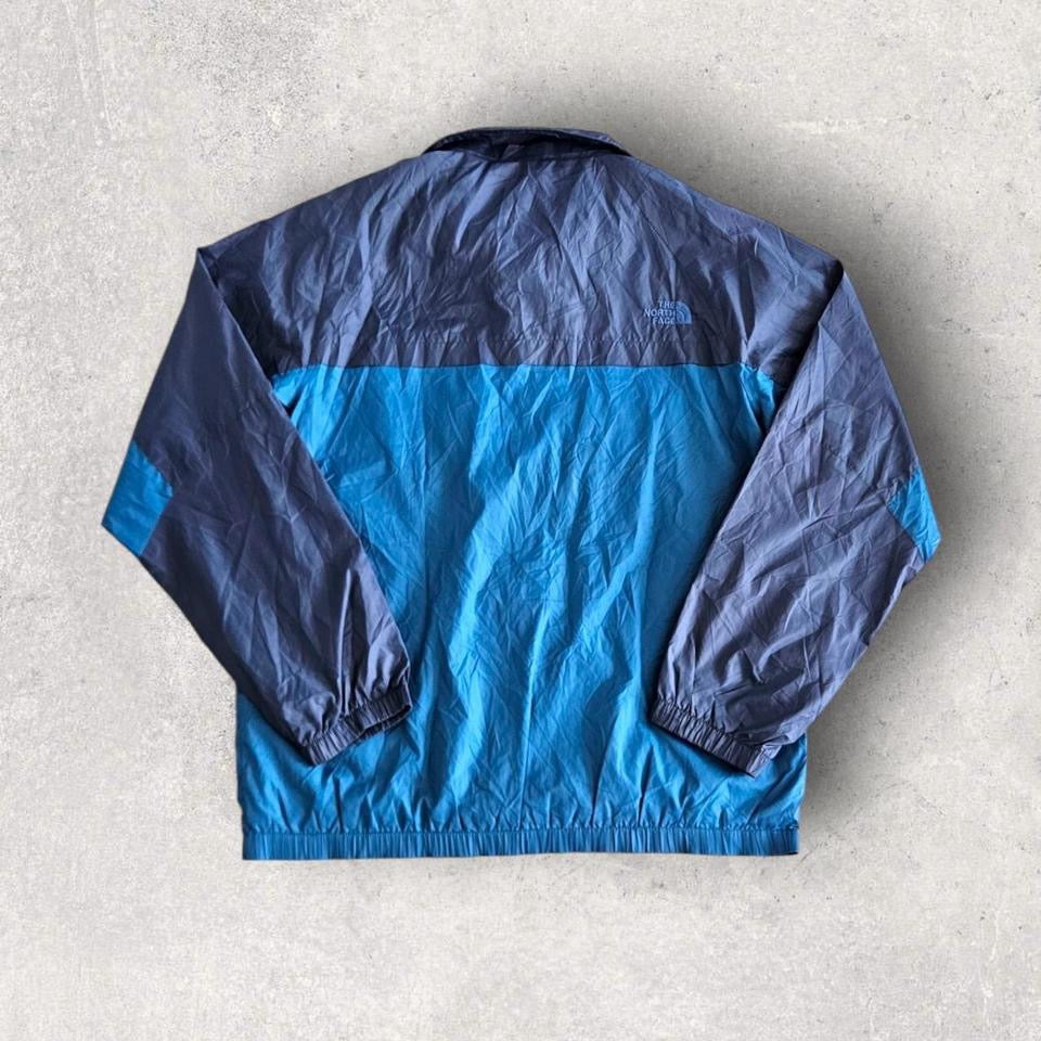 מעיל רוח The North Face כחול מידה L
