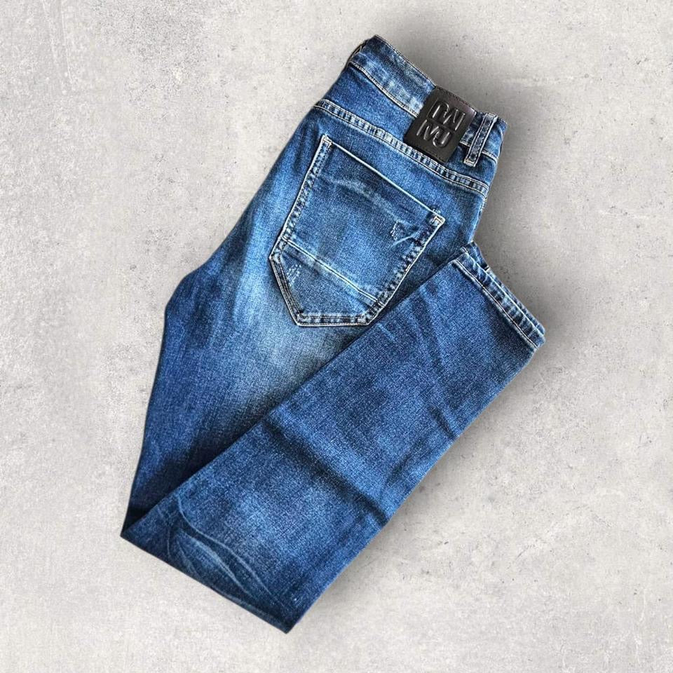 Mania Jeans Navy Skinny Jeans Mania Jeans Navy Skinny Jeans Lizard Vintage Clothes Jeans