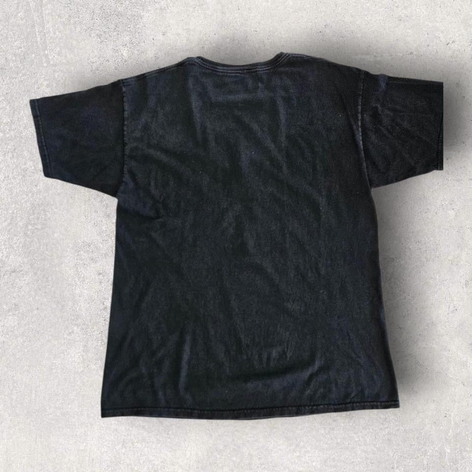 Hard Rock Cafe Black T-shirt - L Lizard Vintage Clothes 80.00 NIS Hard Rock Cafe Black T-shirt - L T-Shirts