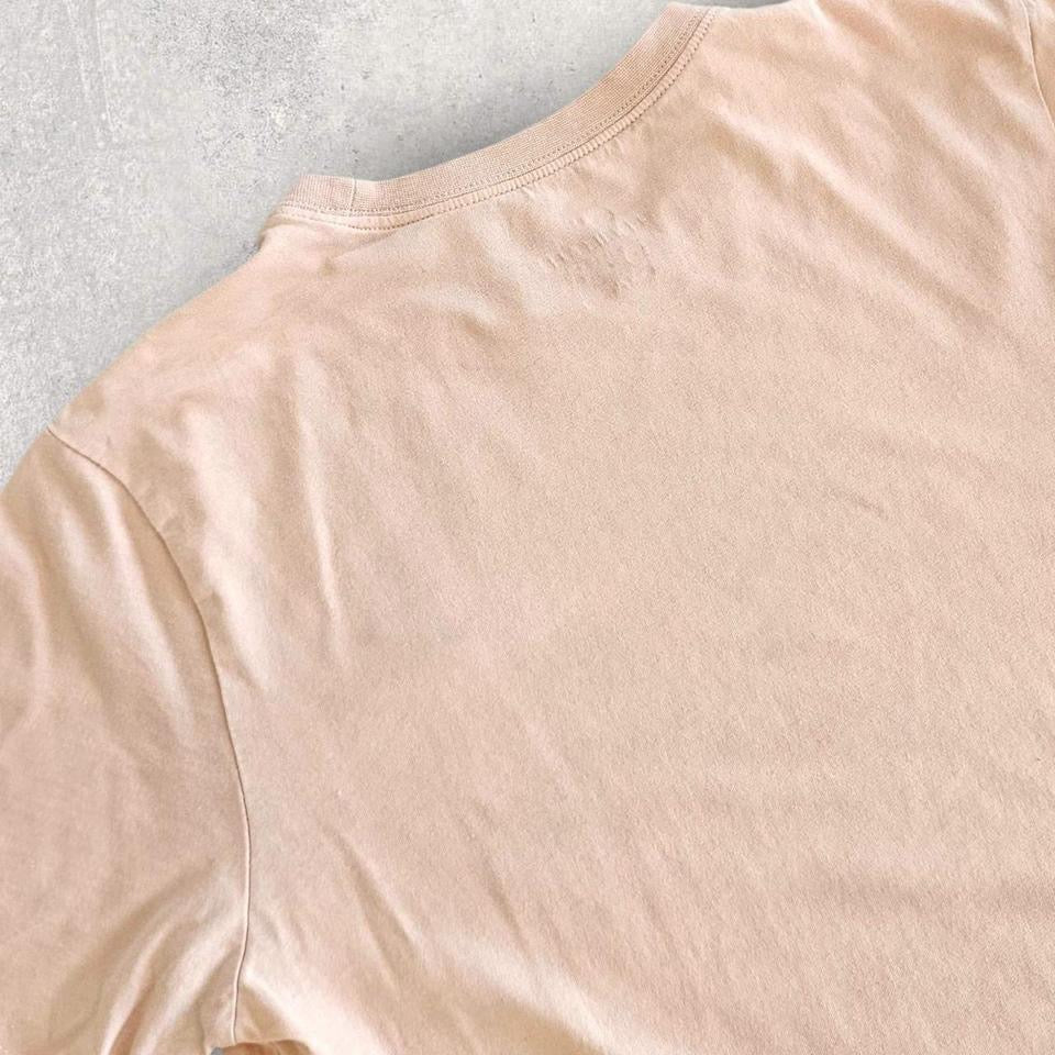 Woman’s Nike Pink Logo Tee - S Lizard Vintage Clothes 70.00 NIS Woman’s Nike Pink Logo Tee - S T-Shirts