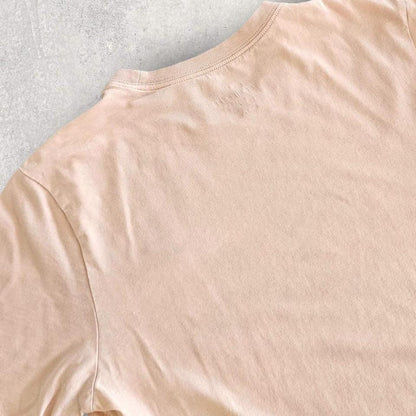 Woman’s Nike Pink Logo Tee - S Lizard Vintage Clothes 70.00 NIS Woman’s Nike Pink Logo Tee - S T-Shirts