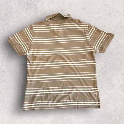 Y2K Green Polo Champion Tee - M Lizard Vintage Clothes Y2K Green Polo Champion Tee - M 70.00 NIS