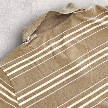 Y2K Green Polo Champion Tee - M Lizard Vintage Clothes Y2K Green Polo Champion Tee - M 70.00 NIS