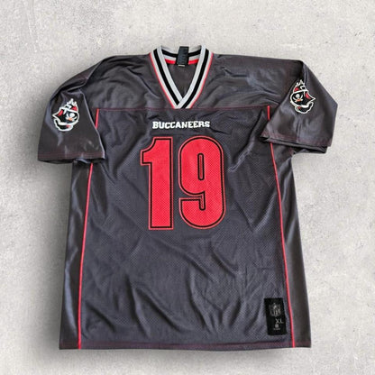 Vintage NFL Grey Jersey - XXL Lizard Vintage Clothes Vintage NFL Grey Jersey - XXL 85.00 NIS