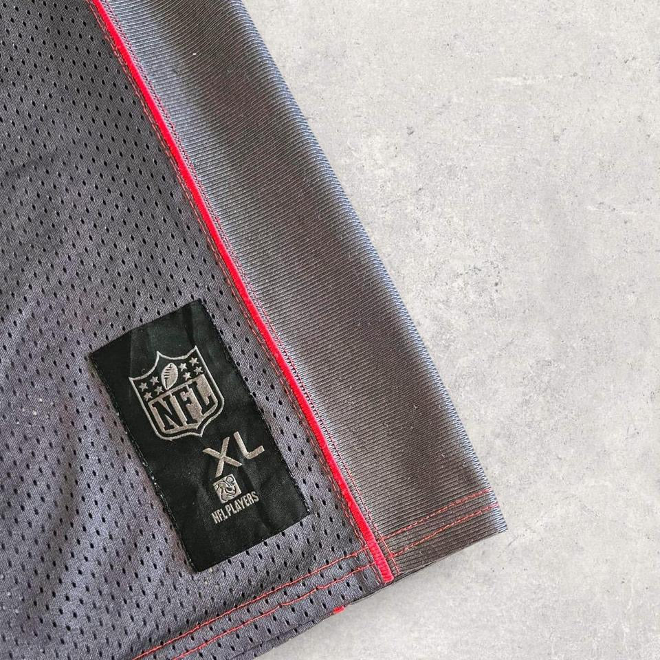 Vintage NFL Grey Jersey - XXL Lizard Vintage Clothes Vintage NFL Grey Jersey - XXL 85.00 NIS