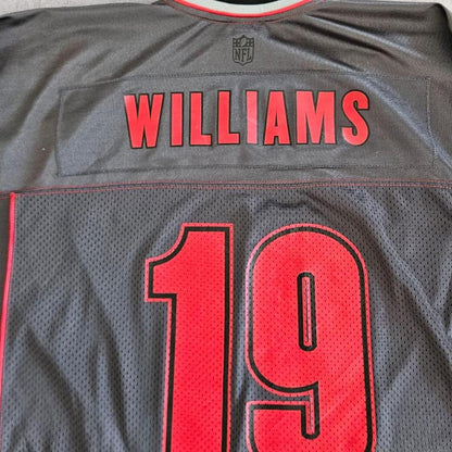 Vintage NFL Grey Jersey - XXL Lizard Vintage Clothes Vintage NFL Grey Jersey - XXL 85.00 NIS