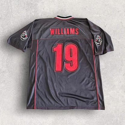 Vintage NFL Grey Jersey - XXL Lizard Vintage Clothes Vintage NFL Grey Jersey - XXL 85.00 NIS