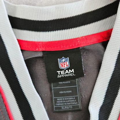 Vintage NFL Grey Jersey - XXL Lizard Vintage Clothes Vintage NFL Grey Jersey - XXL 85.00 NIS