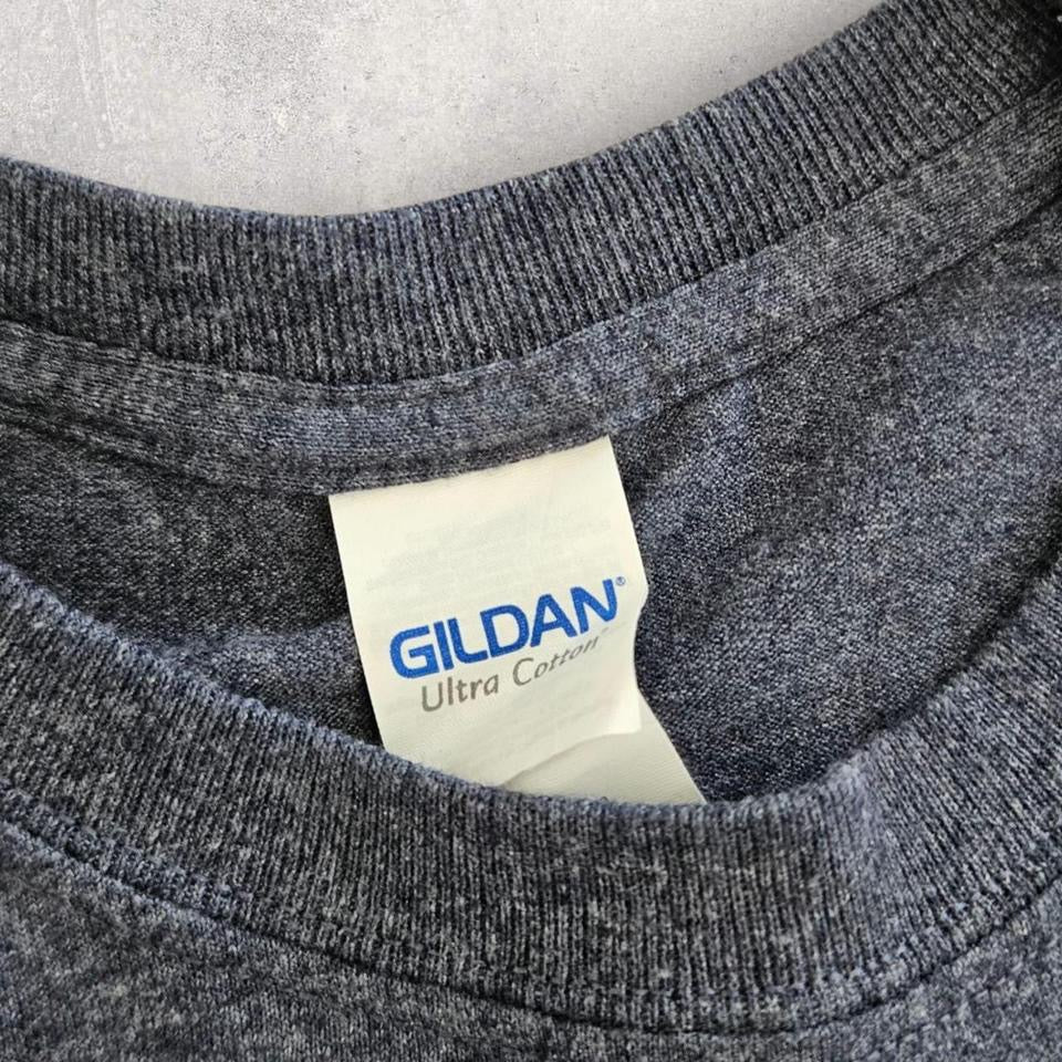 Gildan Wrestling Graphic Tshirt - S Lizard Vintage Clothes Gildan Wrestling Graphic Tshirt - S 50.00 NIS