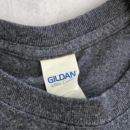 Gildan Wrestling Graphic Tshirt - S Lizard Vintage Clothes Gildan Wrestling Graphic Tshirt - S 50.00 NIS