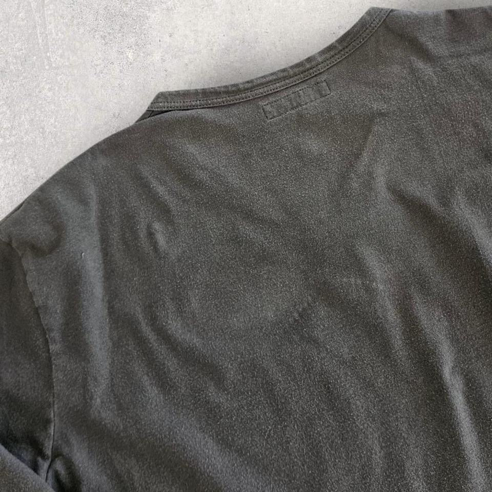 Armani agree Long Sleeve Tee Fits - S Armani agree Long Sleeve Tee Fits - S Lizard Vintage Clothes 75.00 NIS T-Shirts