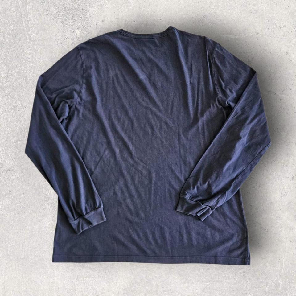 Vintage Champion Long Sleeve Tee - L Vintage Champion Long Sleeve Tee - L Lizard Vintage Clothes 110.00 NIS T-Shirts