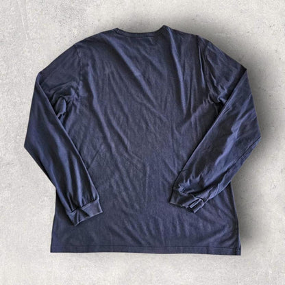 Vintage Champion Long Sleeve Tee - L Vintage Champion Long Sleeve Tee - L Lizard Vintage Clothes 110.00 NIS T-Shirts