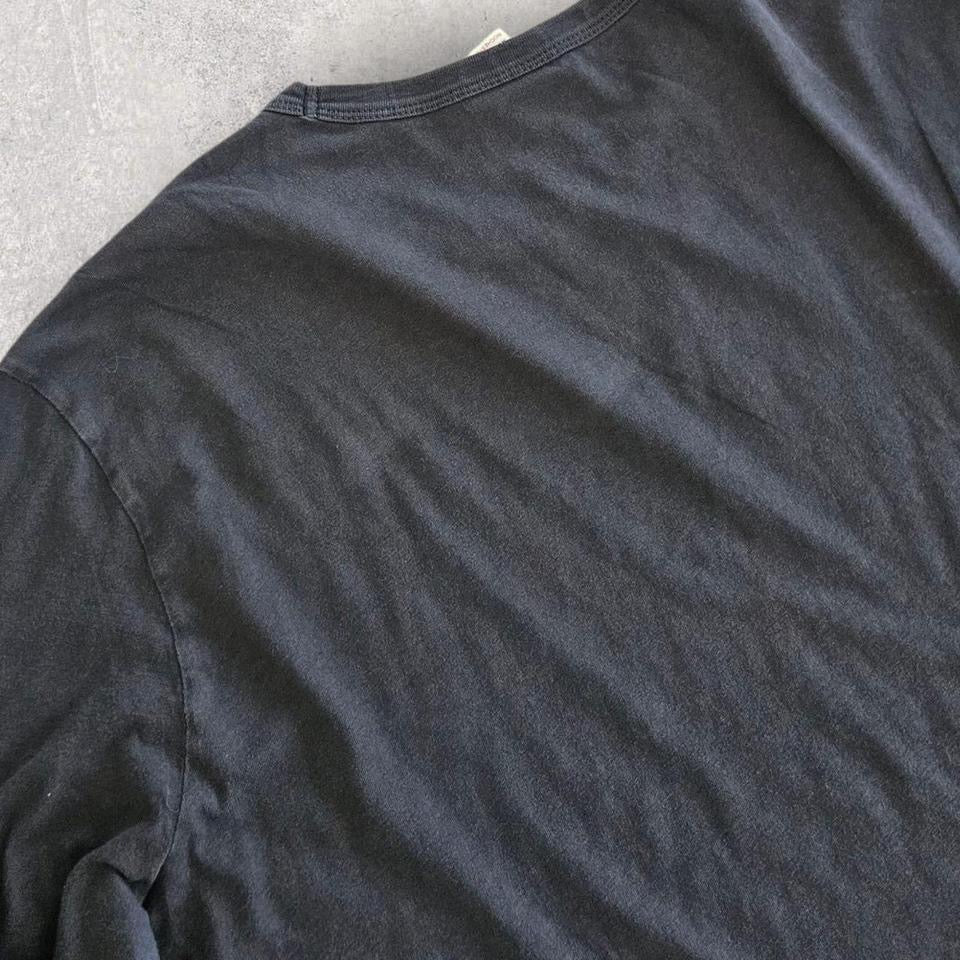 Vintage Champion Long Sleeve Tee - L Vintage Champion Long Sleeve Tee - L Lizard Vintage Clothes 110.00 NIS T-Shirts