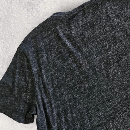 Polo Ralph Lauren Black Faded T-shirt - M Polo Ralph Lauren Black Faded T-shirt - M Lizard Vintage Clothes 70.00 NIS Uncategorized