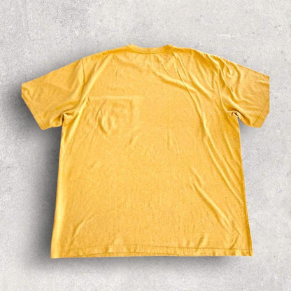 Carhartt yellow Pocket Tee - 3XL Carhartt yellow Pocket Tee - 3XL 85.00 NIS Lizard Vintage Clothes T-Shirts