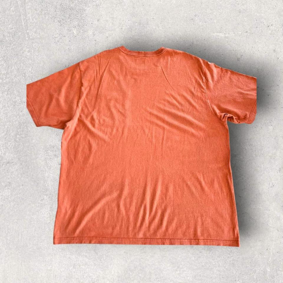 Carhartt Orange Pocket Tee - 3XL Carhartt Orange Pocket Tee - 3XL 85.00 NIS Lizard Vintage Clothes T-Shirts